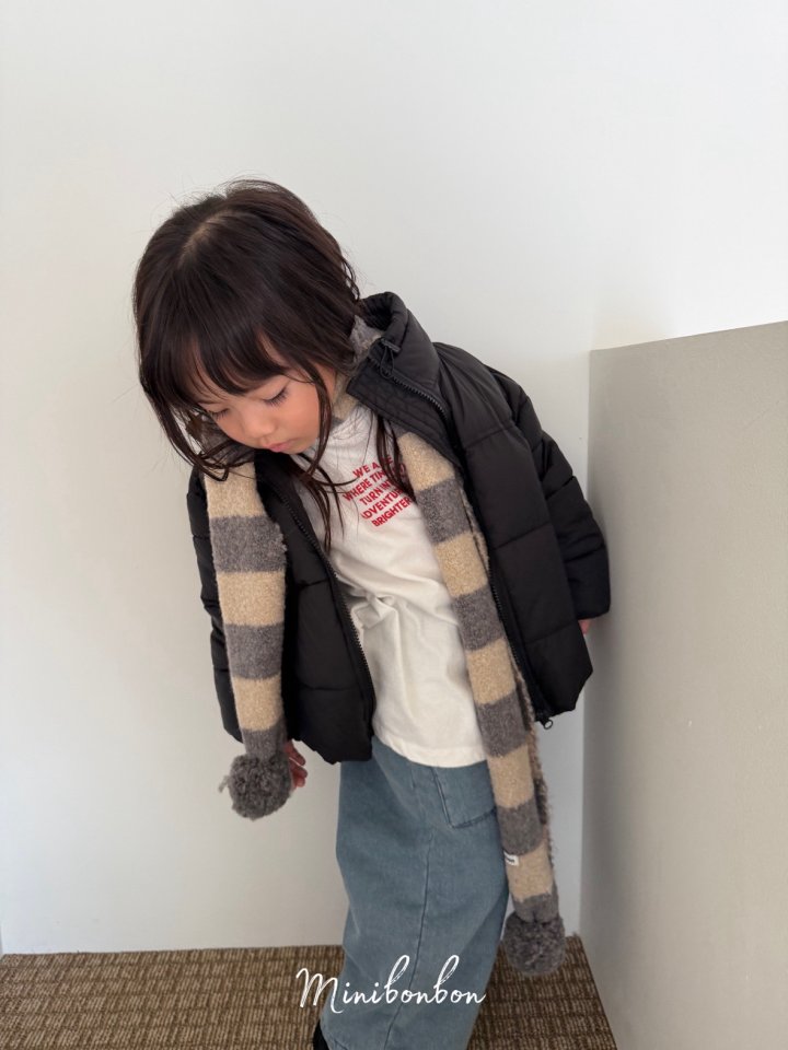 【予約】BRIGHTON T  / minibonbon (XS-JL)