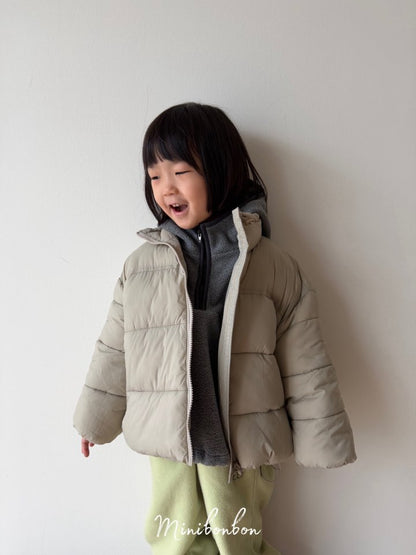 【予約】plain padding  / minibonbon (S-JL)