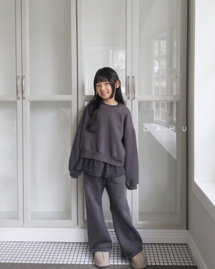 【予約】dear short mtm  /  oahu (S-JXL,adult)