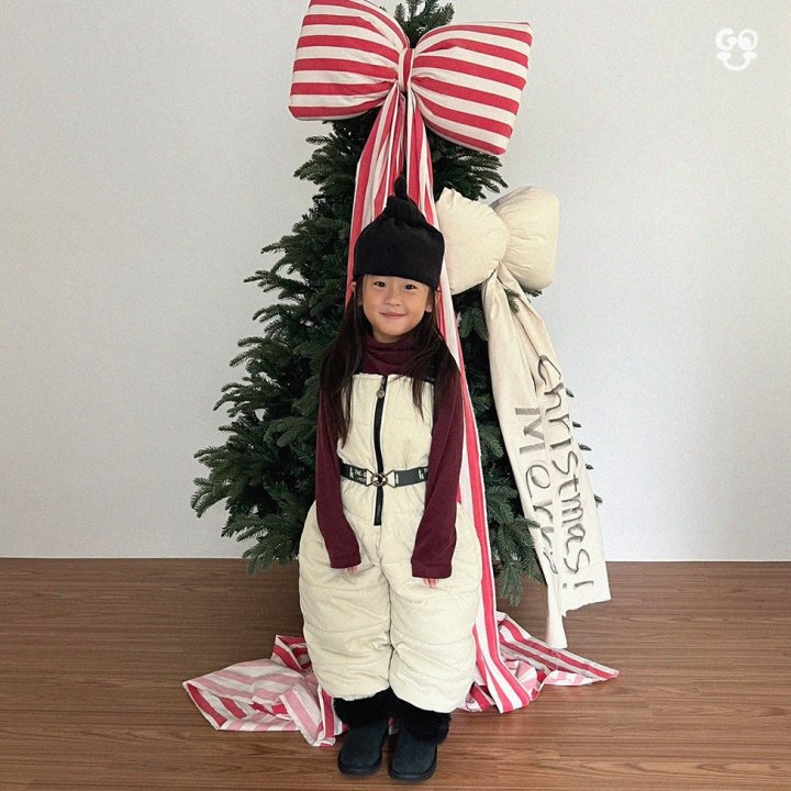 【予約】winter overall /  gou (XS-JL)