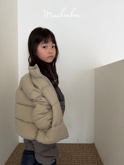 【予約】plain padding  / minibonbon (S-JL)