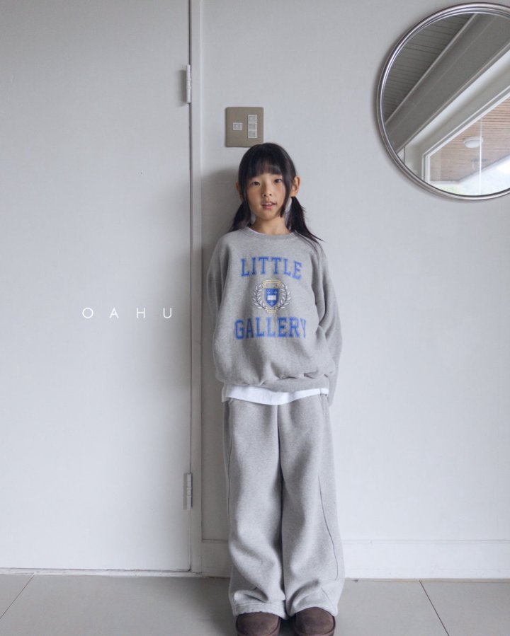 【予約】winter string pants / oahu (S-JXL,adult) 겨울해브스트링