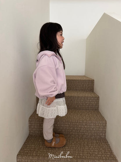 【予約】mist skirt / minibonbon (XS-JL)