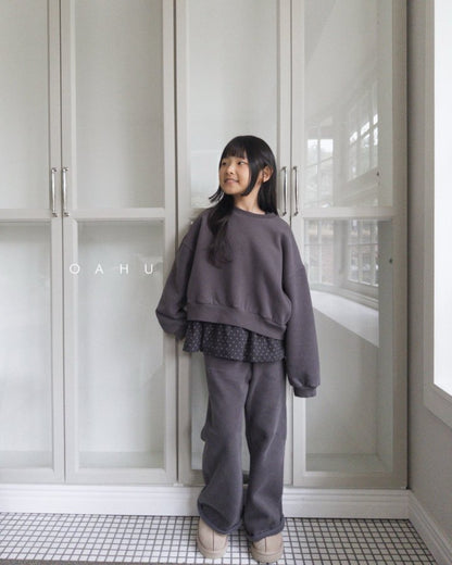 【予約】dear short mtm  /  oahu (S-JXL,adult)