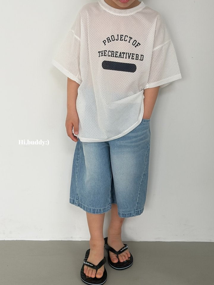 【予約】return mesh T / hibuddy(S-JL)