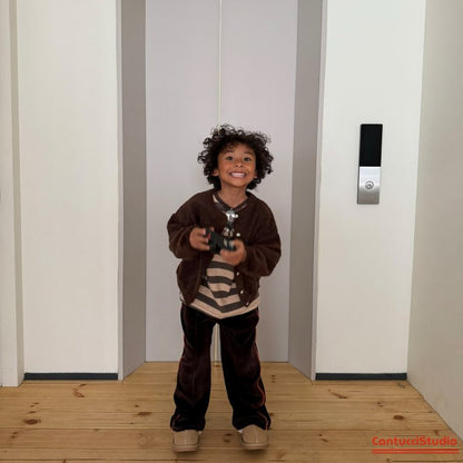 【予約】rumi cardigan  / cantucci studio (XS-XL)