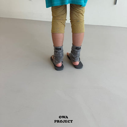 【予約】little socks / owa