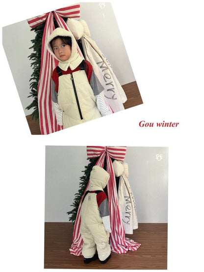 【予約】winter overall /  gou (XS-JL)