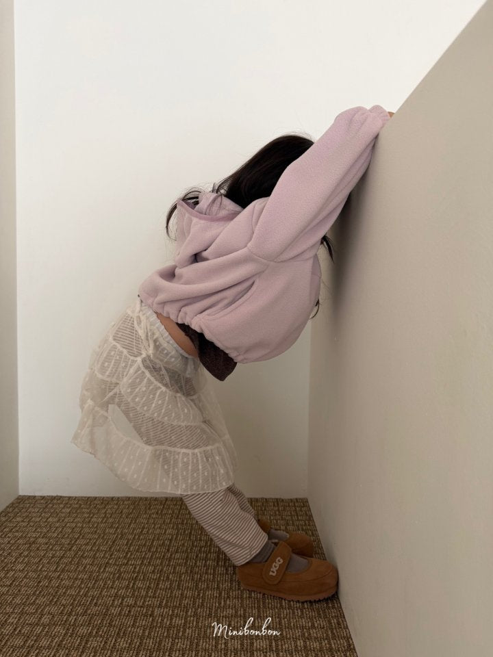 【予約】mist skirt / minibonbon (XS-JL)