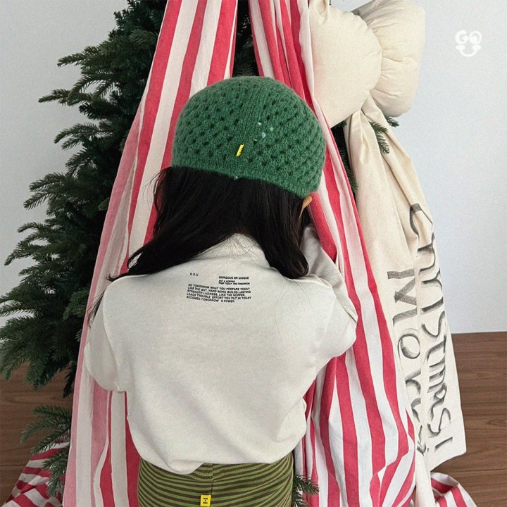 【予約】cutie beanie /  gou