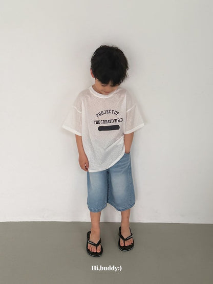 【予約】return mesh T / hibuddy(S-JL)