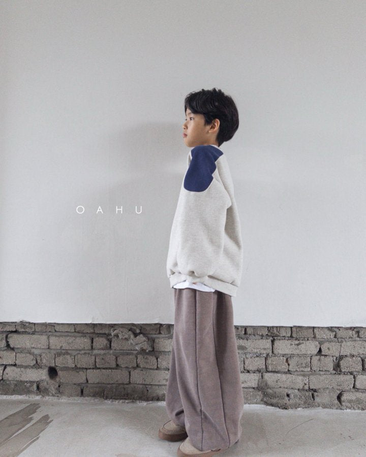 【予約】string dyne jogger pants / oahu (S-JXL)