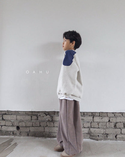 【予約】string dyne jogger pants / oahu (S-JXL)