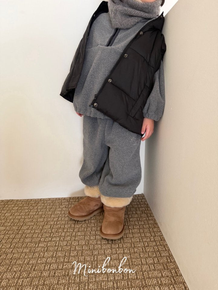 【予約】clover jogger pt  / minibonbon (XS-JL)