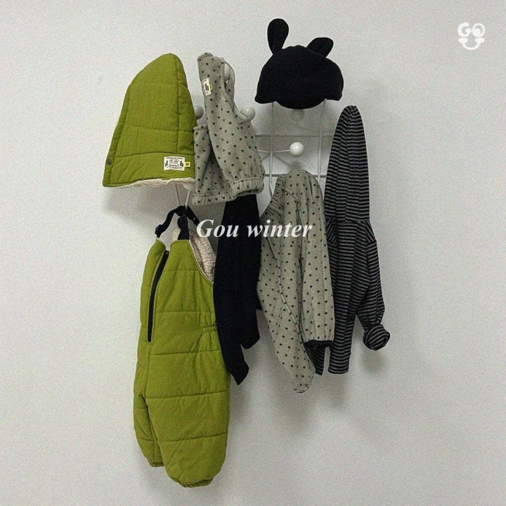 【予約】dot set  /  gou (XS-JL)