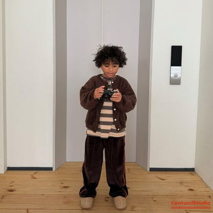 【予約】rumi cardigan  / cantucci studio (XS-XL)