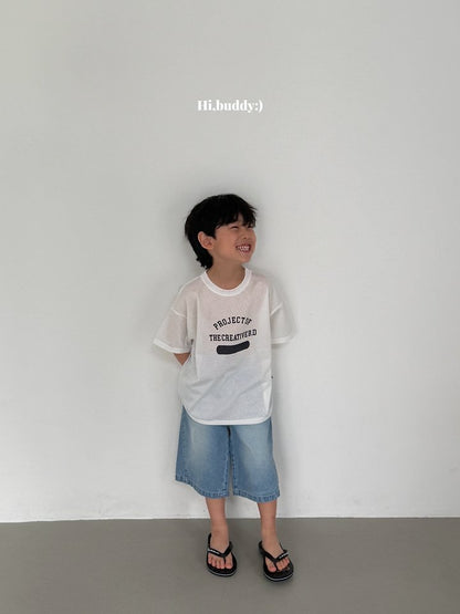 【予約】return mesh T / hibuddy(S-JL)