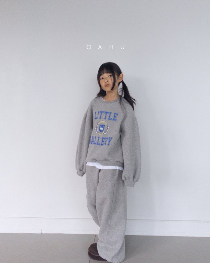 【予約】winter string pants / oahu (S-JXL,adult) 겨울해브스트링