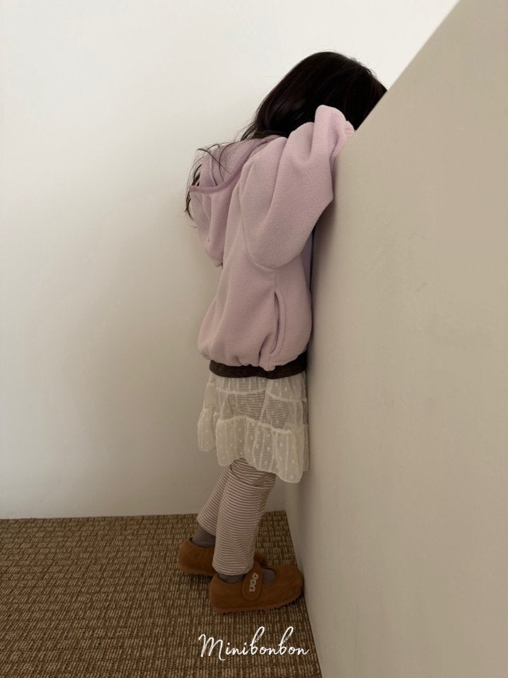 【予約】mist skirt / minibonbon (XS-JL)