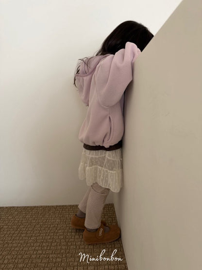 【予約】mist skirt / minibonbon (XS-JL)