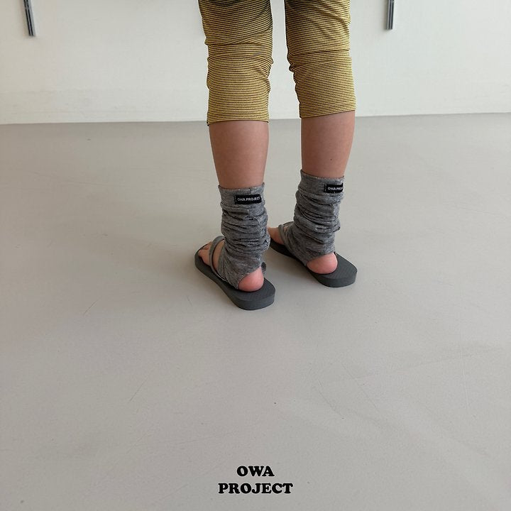 【予約】little socks / owa