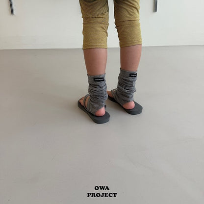 【予約】little socks / owa