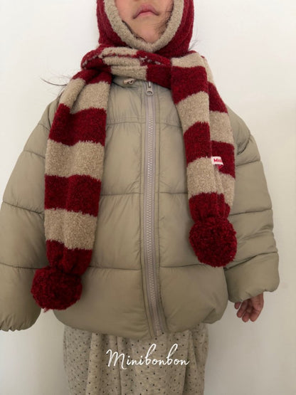 【予約】plain padding  / minibonbon (S-JL)