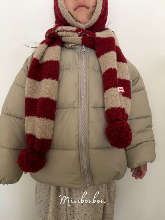 【予約】plain padding  / minibonbon (S-JL)