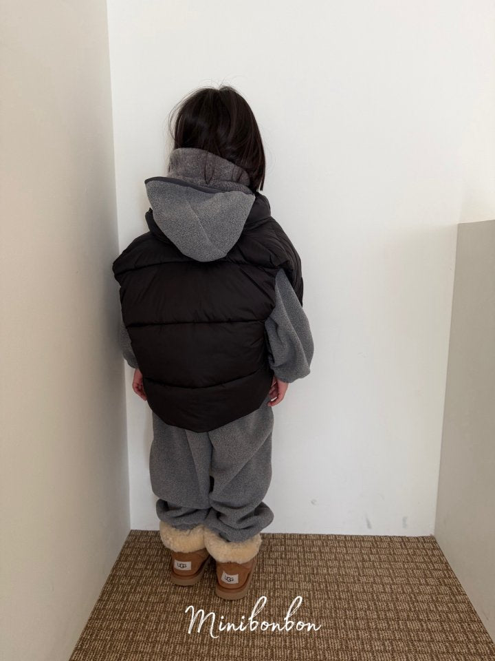 【予約】clover jogger pt  / minibonbon (XS-JL)