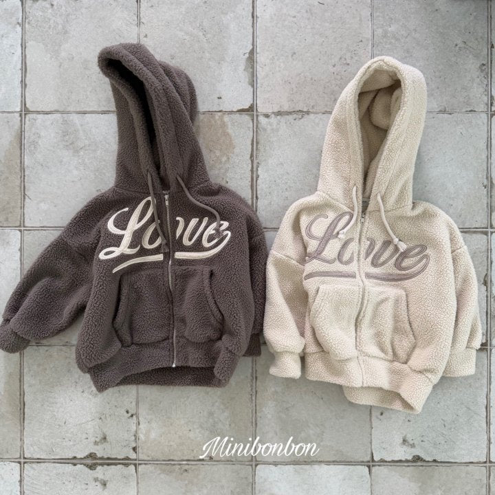 【予約】buru buru hood JP / minibonbon (XS-JL,MOM)