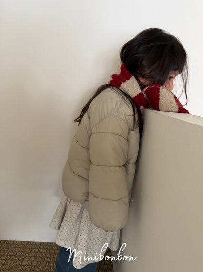 【予約】plain padding  / minibonbon (S-JL)