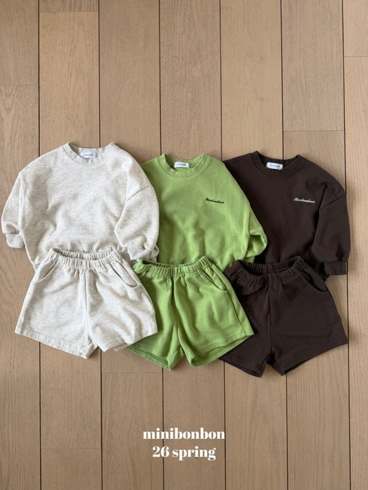 【予約】セットアップ / minibonbon (XS-JL) 두쫀쿠세트