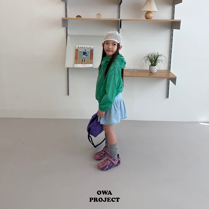 【予約】little socks / owa