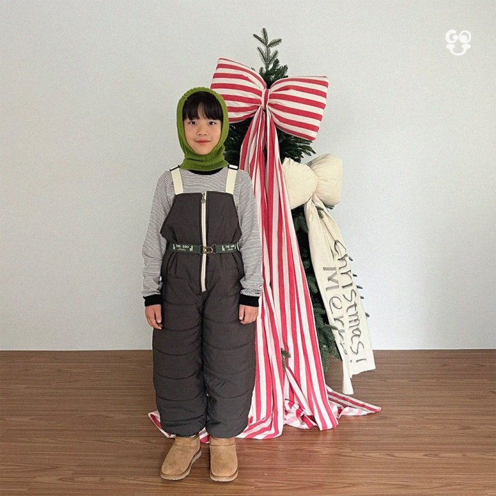 【予約】winter overall /  gou (XS-JL)