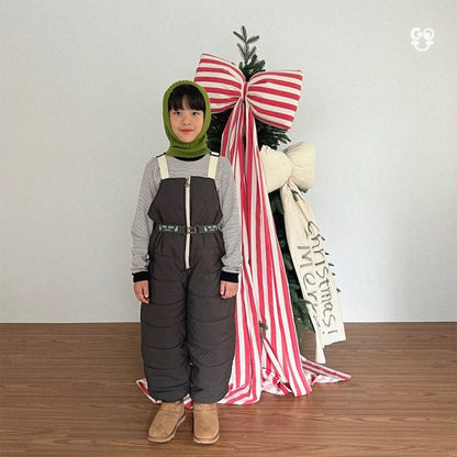 【予約】winter overall /  gou (XS-JL)