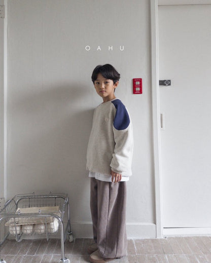 【予約】string dyne jogger pants / oahu (S-JXL)