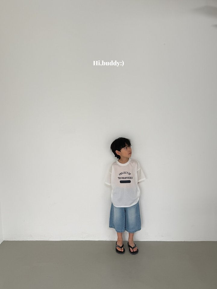 【予約】return mesh T / hibuddy(S-JL)