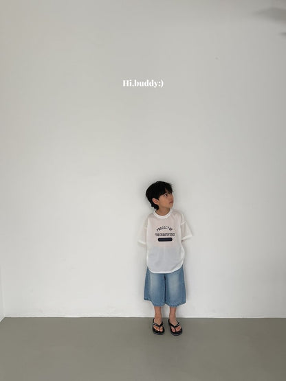【予約】return mesh T / hibuddy(S-JL)