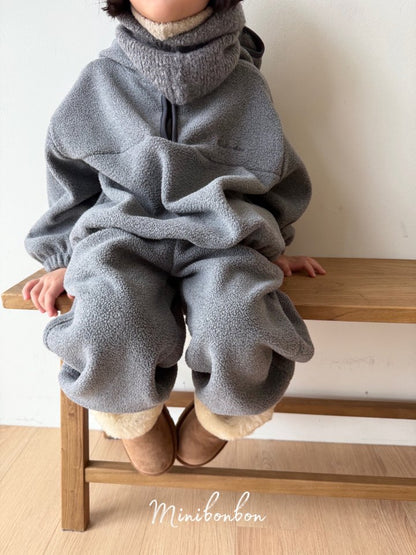 【予約】clover jogger pt  / minibonbon (XS-JL)