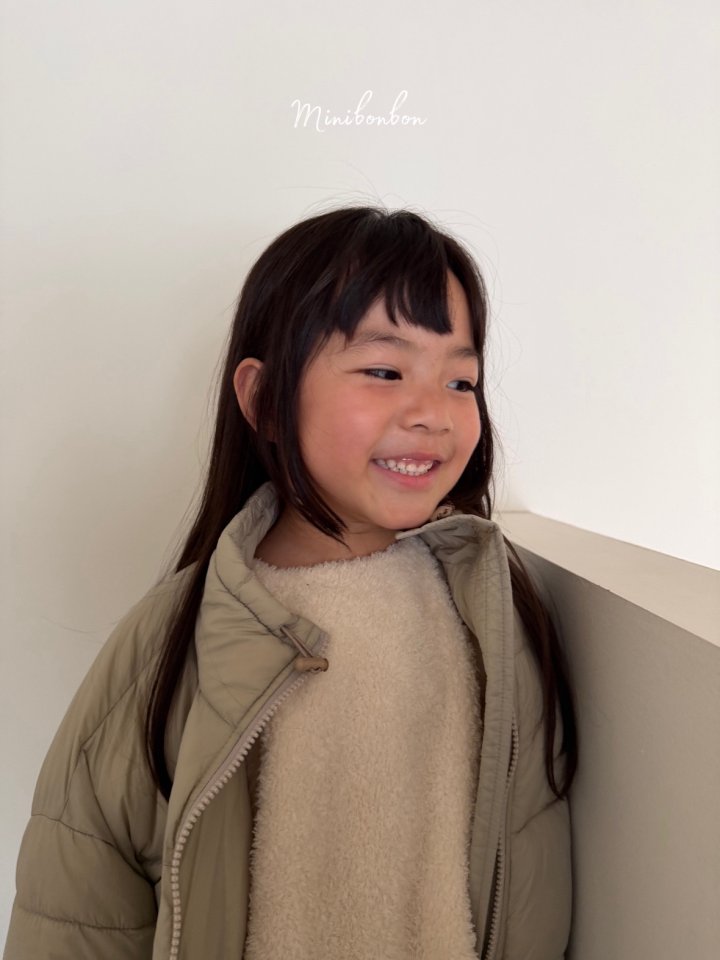 【予約】plain padding  / minibonbon (S-JL)