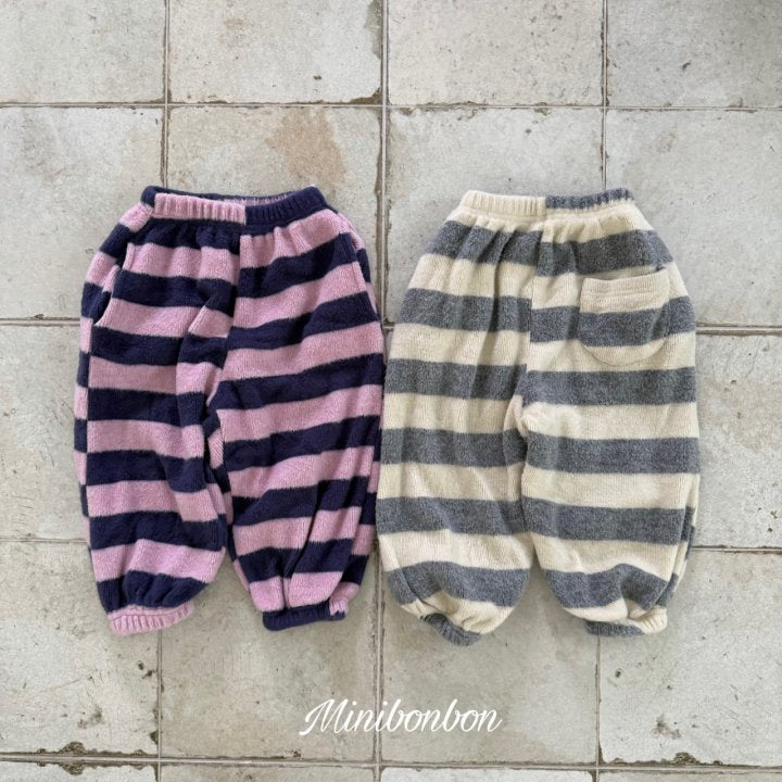 【予約】domino jogger pt  / minibonbon (XS-JL)