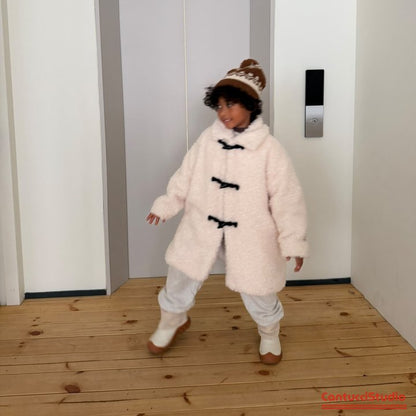 【予約】poodle fur outer  / cantucci studio (S-JS)