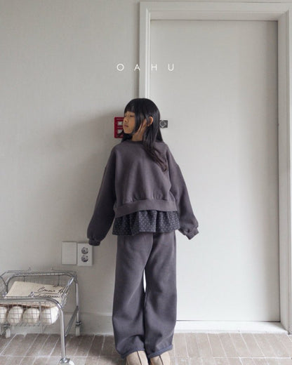 【予約】dear short mtm  /  oahu (S-JXL,adult)