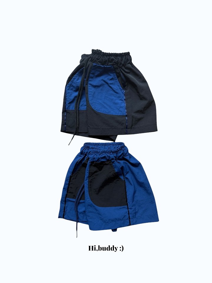 【予約】run day pants / hibuddy(S-JL)
