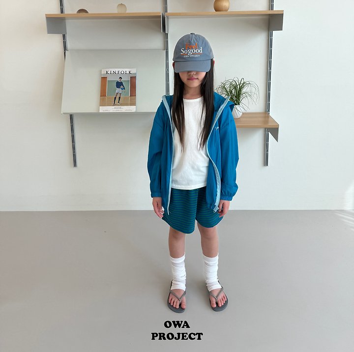 【予約】little socks / owa