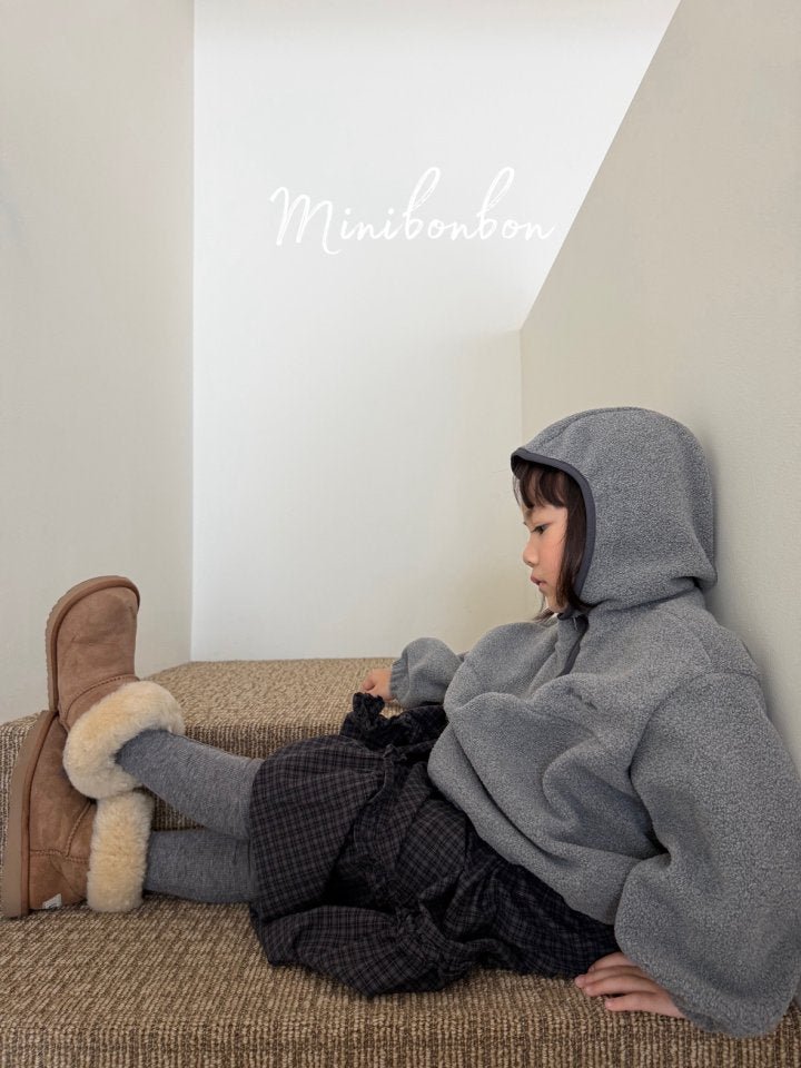 【予約】winter skirt / minibonbon (XS-JS,MOM)