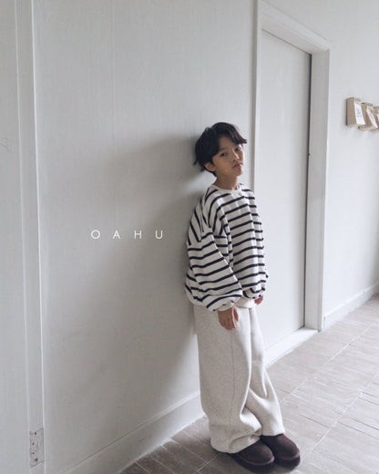 【予約】winter string pants / oahu (S-JXL,adult) 겨울해브스트링