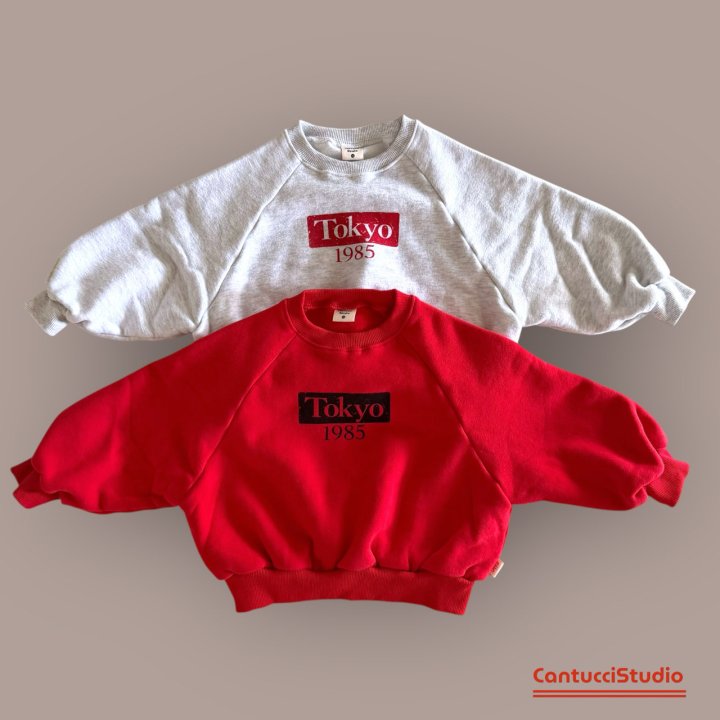 【予約】TOKYO mtm  / cantucci studio (XS-XL, Adult) 이치란