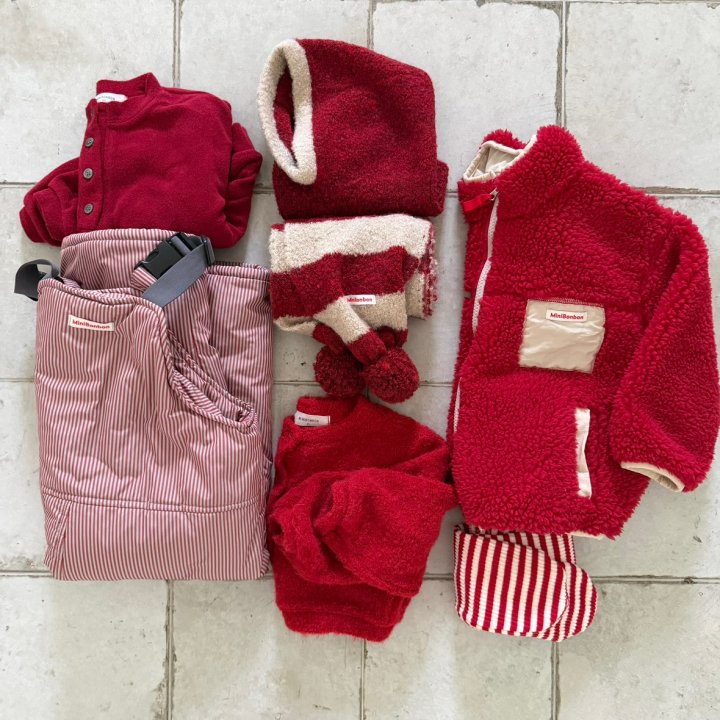 【予約】bogul balaclava  / minibonbon