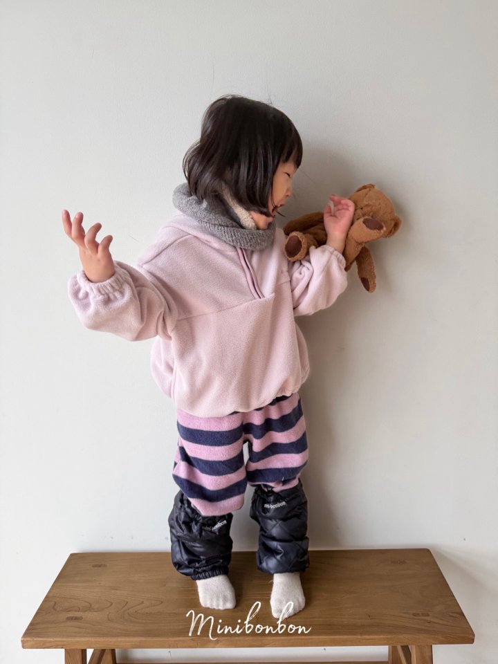 【予約】domino jogger pt  / minibonbon (XS-JL)